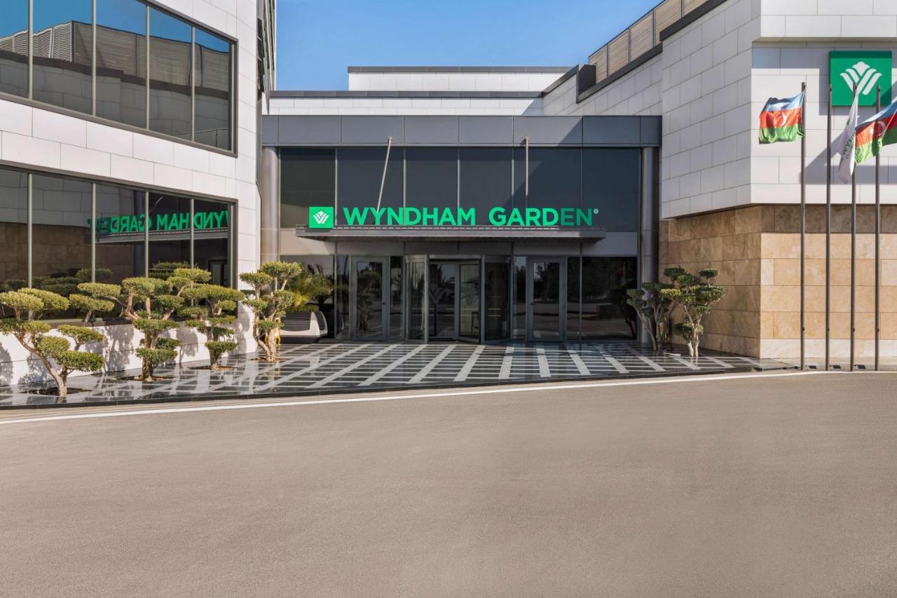 فندق Wyndham Garden باكو المظهر الخارجي الصورة